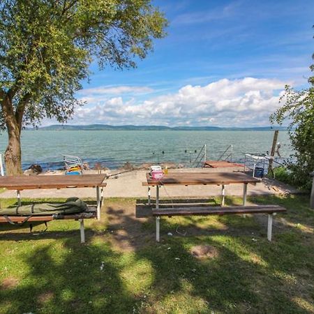 Apartamento Panoráma Balatonlelle Exterior foto