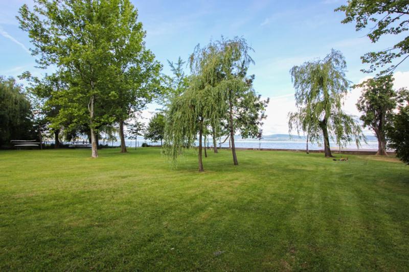Apartamento Panoráma Balatonlelle Exterior foto