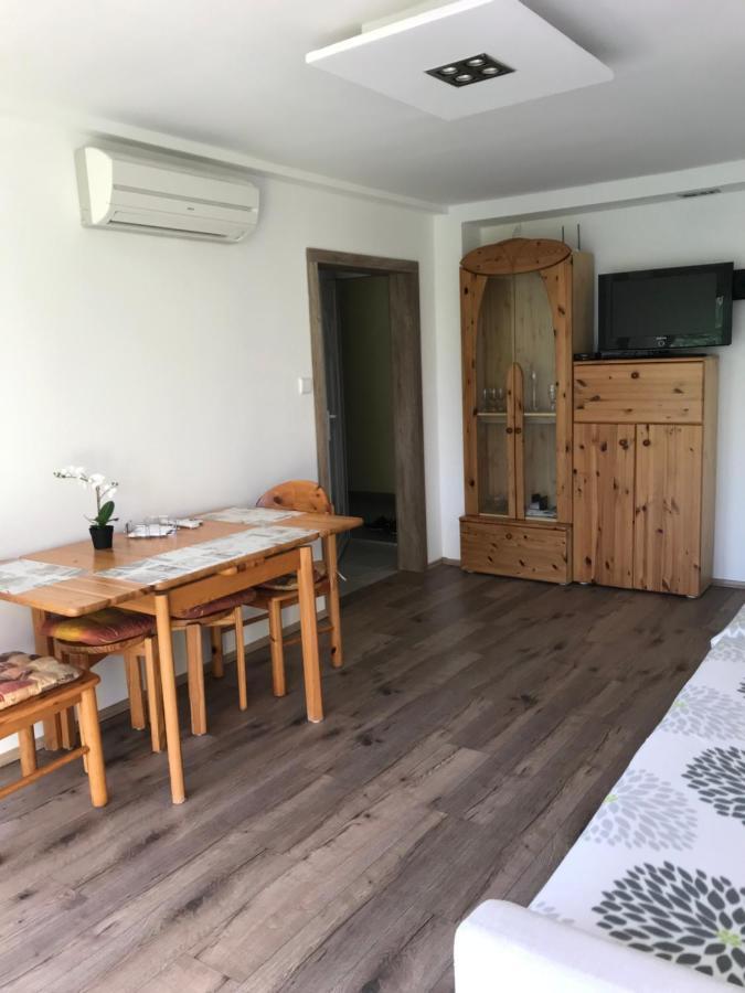Apartamento Panoráma Balatonlelle Exterior foto